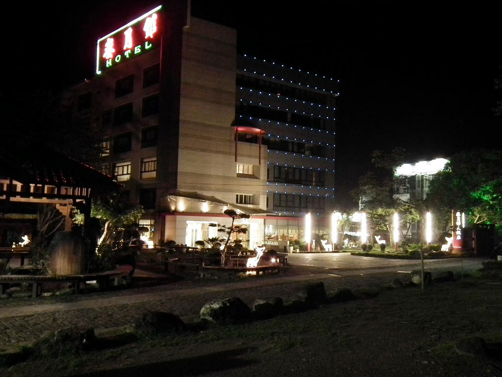Honey Moon Hotel Renai Buitenkant foto
