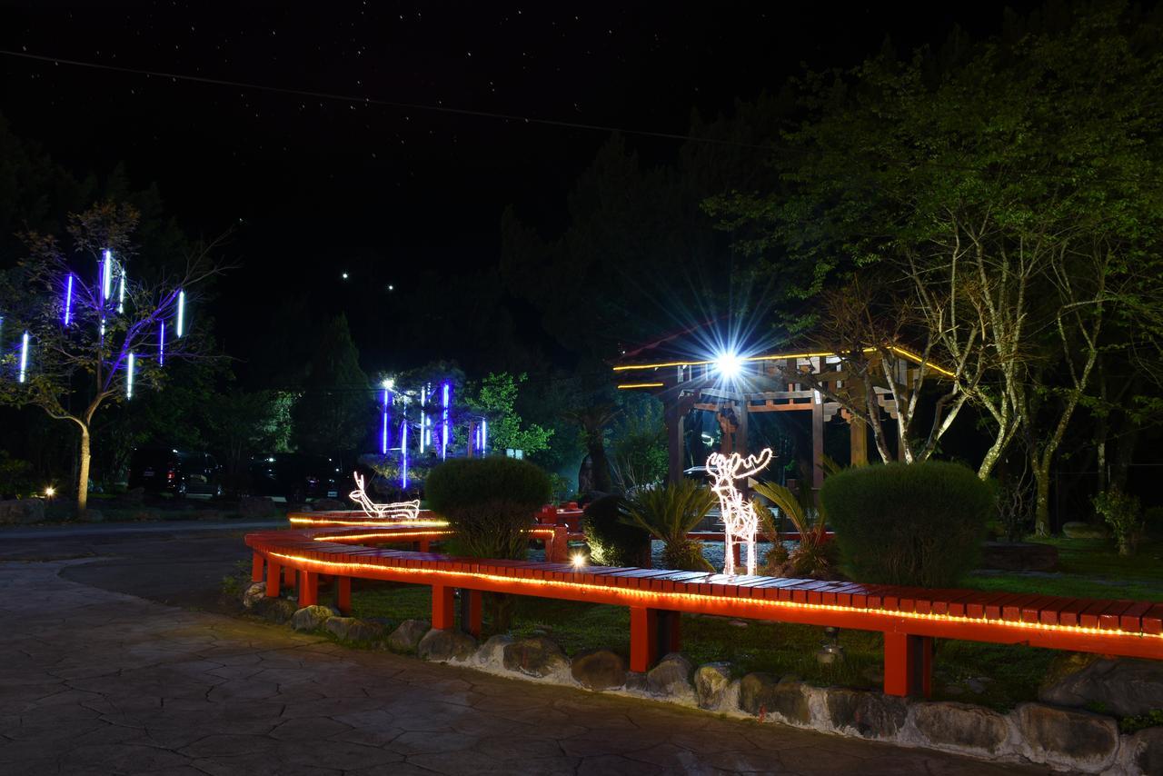 Honey Moon Hotel Renai Buitenkant foto